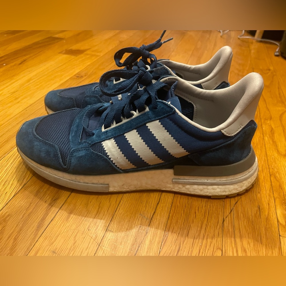 Adidas ZX 500 RM Boost Navy Blue